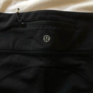 LULULEMON RUNNING PANTS